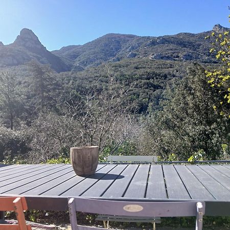 La Bergerie Villa Sorède Eksteriør billede