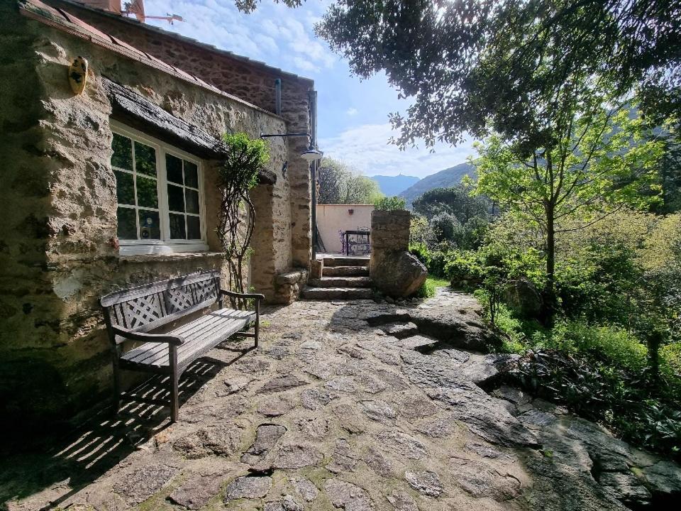 La Bergerie Villa Sorède Eksteriør billede